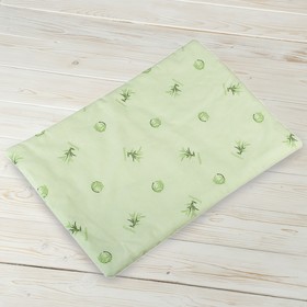 Подушка нестеганая для младенцев «Сладкий сон», размер 40×60 см, бамбук, поплин Ош