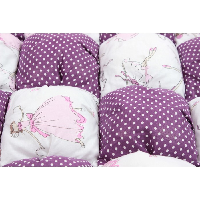 Одеяло-бонбон Royal Care, размер 85×115 см, вишня