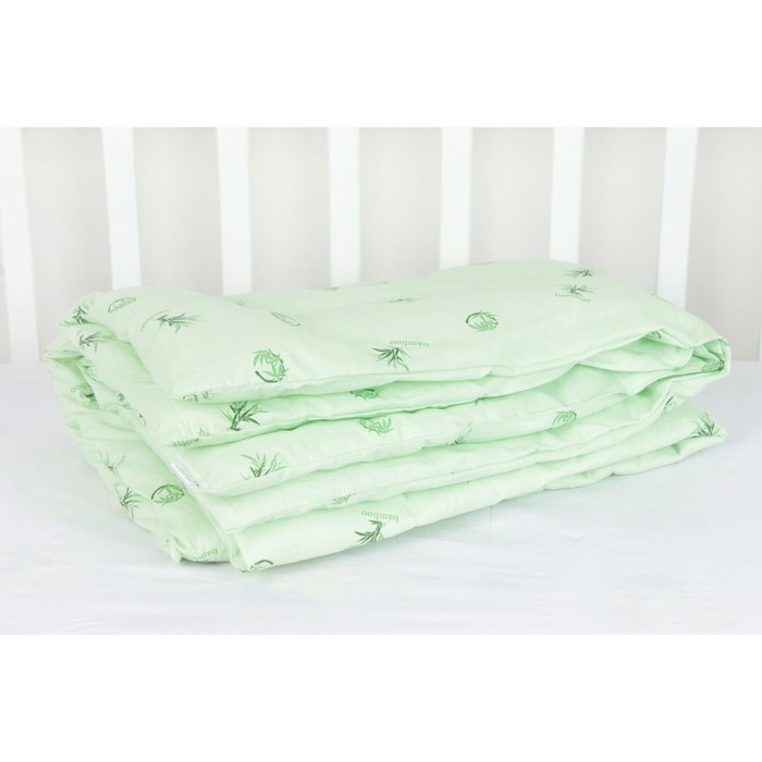 Одеяло «Сладкий сон» бамбук, размер 100×140 см