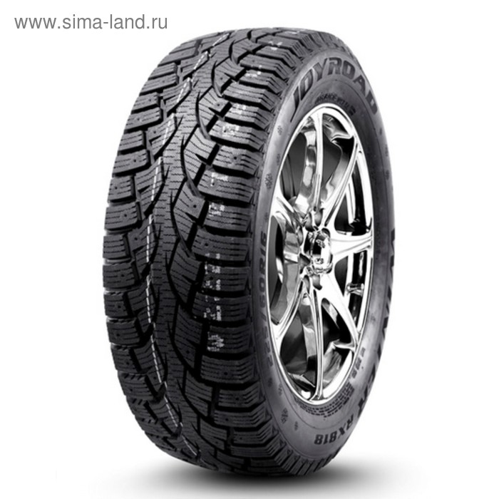 фото Зимняя шипованная шина joyroad winter rx818 205/70 r15 96t