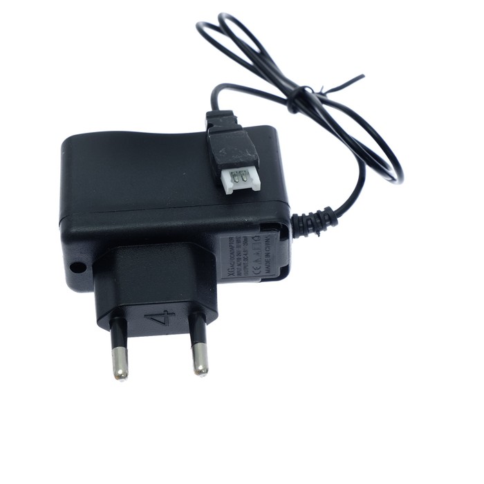 Машина радиоуправляемая "Перевёртыш", работает от аккумулятора, МИКС