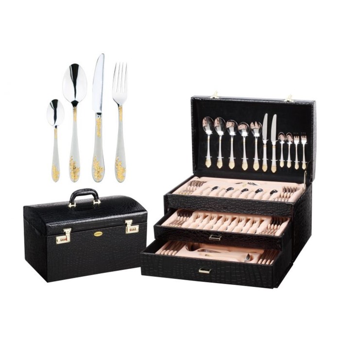 Набор столовых приборов Z.P.T.R., 72 предмета