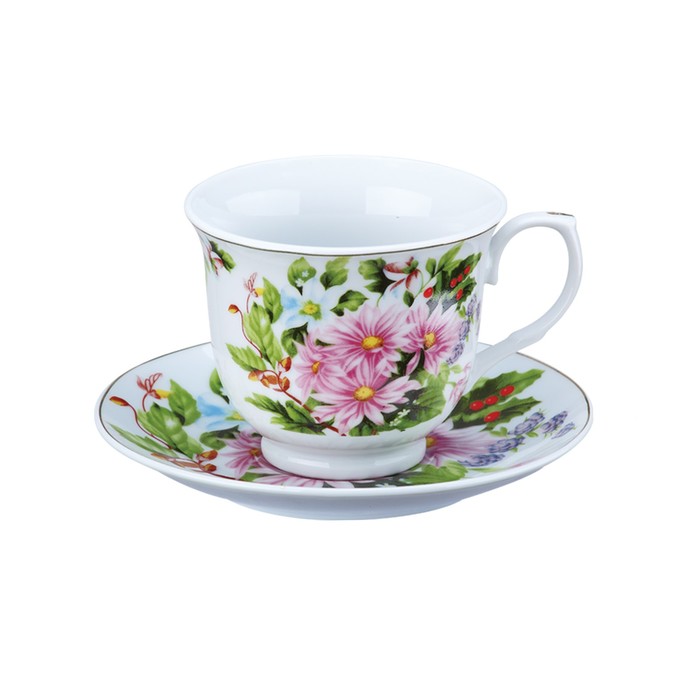 Чайный сервиз Florance FL-137C, 12 предметов