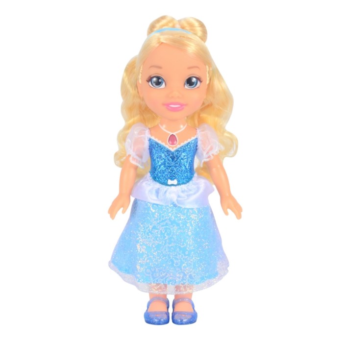 Интерактивная кукла Disney "Принцесса: Золушка",, 35 см, со световыми и звуковыми эффектами 394269