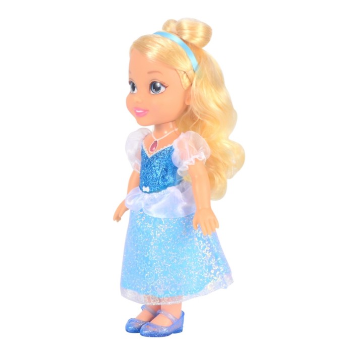 Интерактивная кукла Disney "Принцесса: Золушка",, 35 см, со световыми и звуковыми эффектами 394269