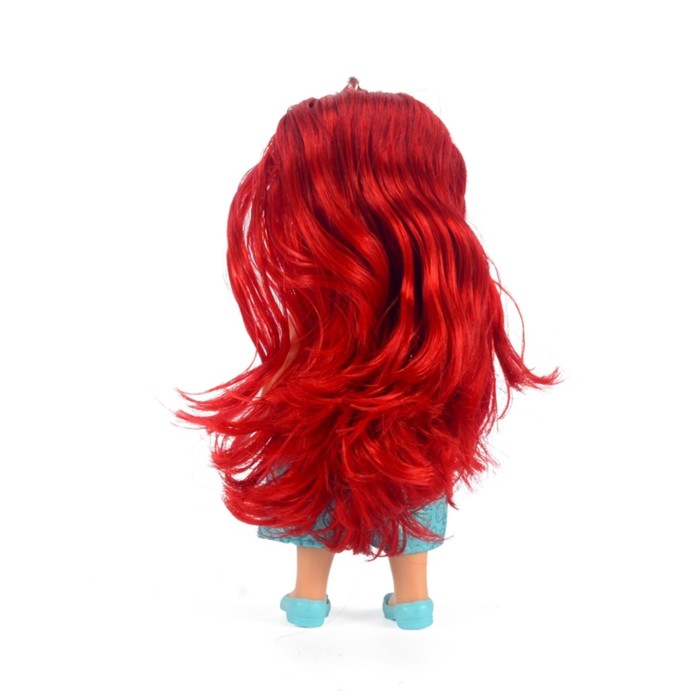 Кукла Disney "Принцесса", 15 см, подвижная, дополнительный персонаж, МИКС