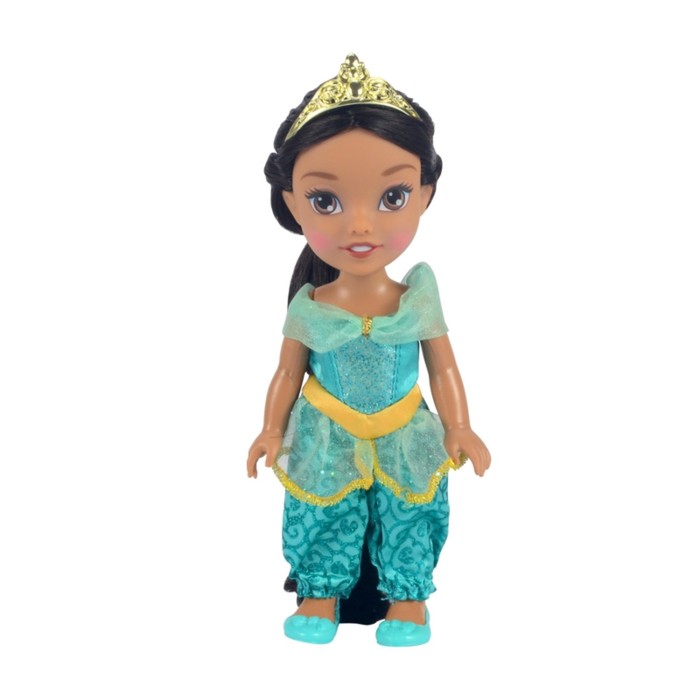 Кукла Disney "Принцесса", 15 см, подвижная, дополнительный персонаж, МИКС