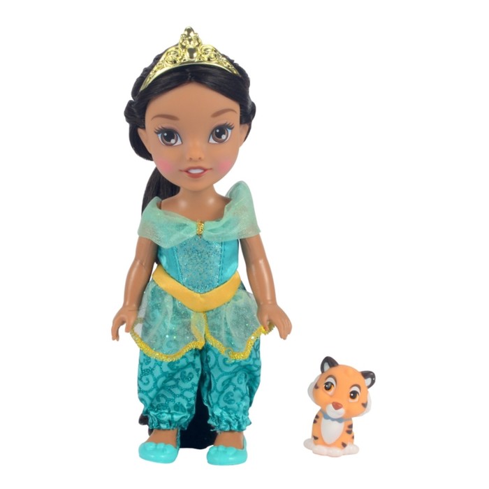 Кукла Disney "Принцесса", 15 см, подвижная, дополнительный персонаж, МИКС