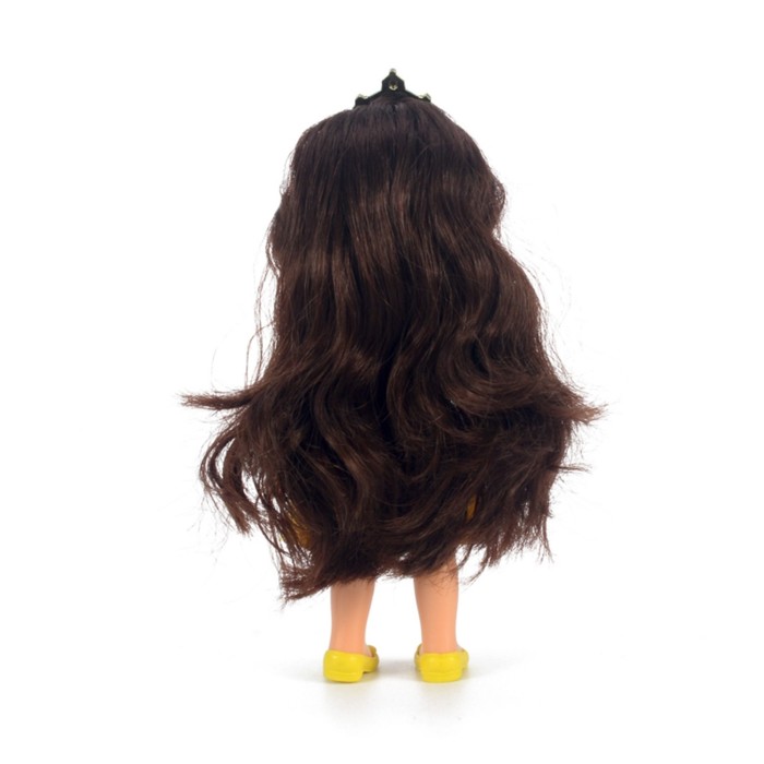 Кукла Disney "Принцесса", 15 см, подвижная, дополнительный персонаж, МИКС