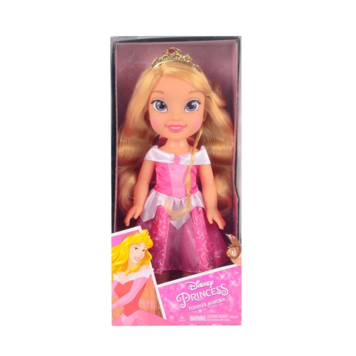 Кукла Disney "Принцесса: Аврора",, 37,5 см, подвижная