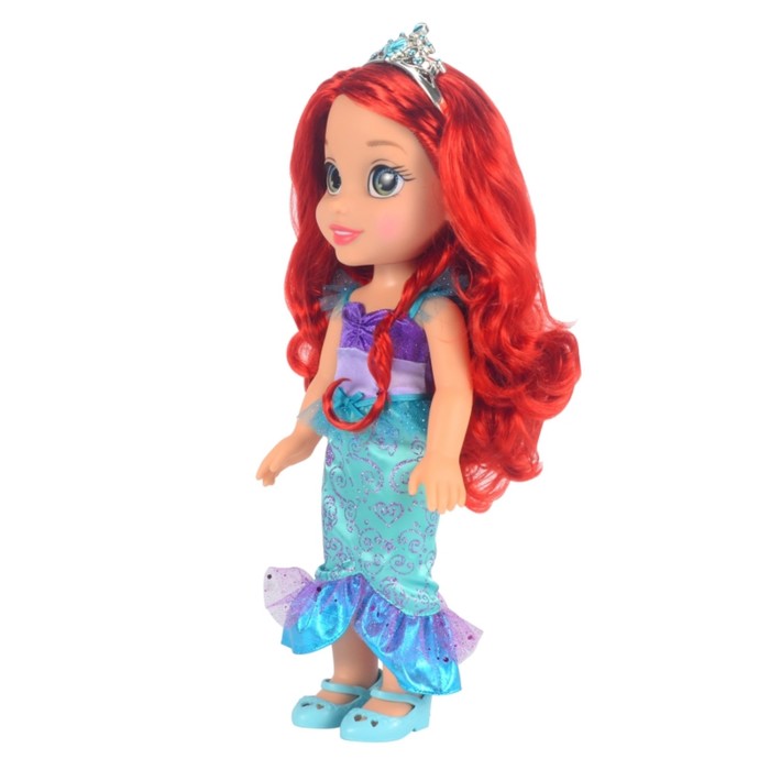 Кукла Disney "Принцесса: Ариэль",, 37 см, подвижная