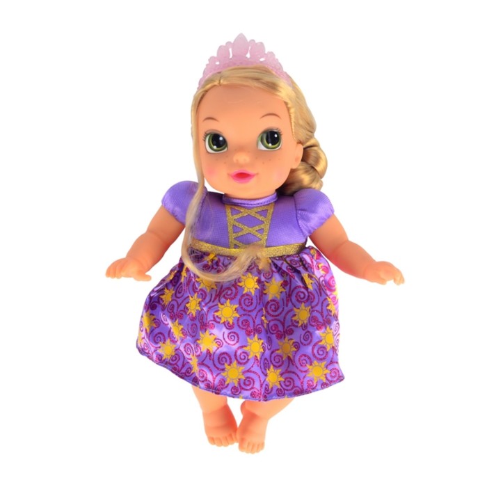 Кукла Disney "Принцесса: Малышка Рапунцель",, 30,5 см