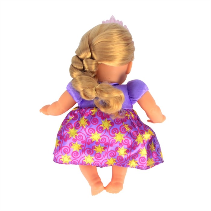 Кукла Disney "Принцесса: Малышка Рапунцель",, 30,5 см