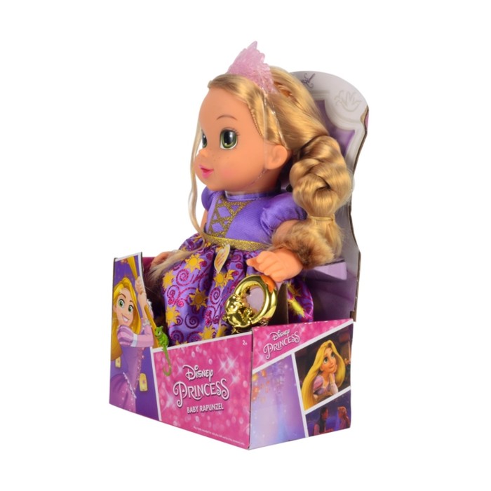 Кукла Disney "Принцесса: Малышка Рапунцель",, 30,5 см