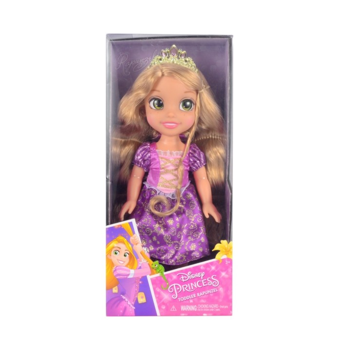 Кукла Disney "Принцесса: Рапунцель",, 37,5 см, подвижная
