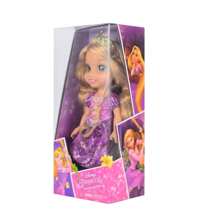 Кукла Disney "Принцесса: Рапунцель",, 37,5 см, подвижная