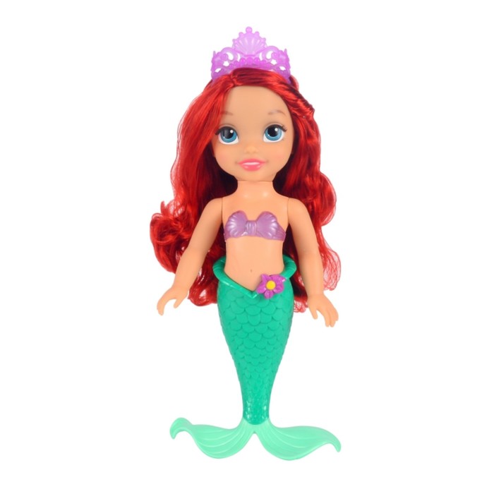 Кукла Disney "Принцесса: Ариэль", 37 см, подвижная, с аксессуарами