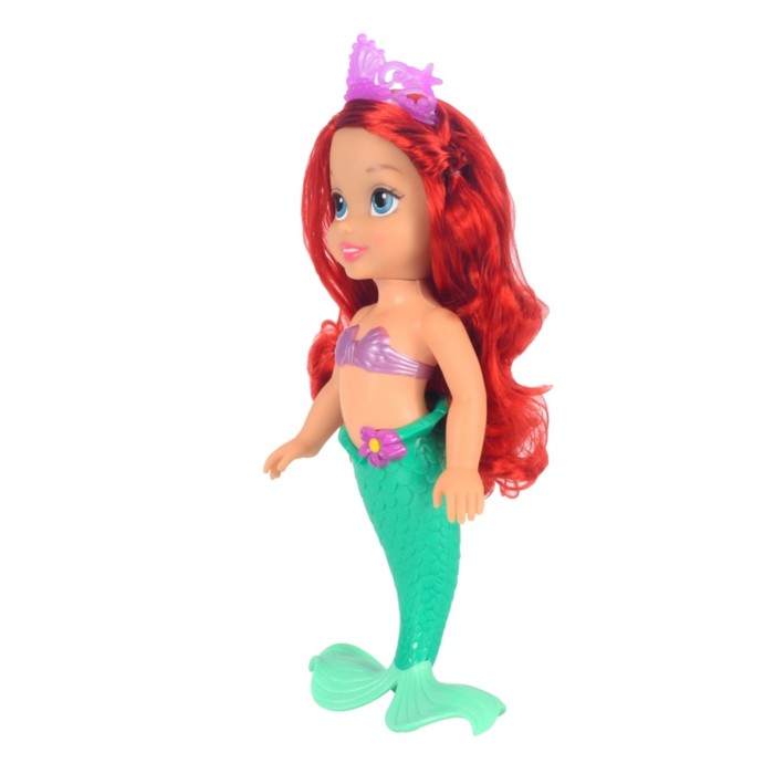 Кукла Disney "Принцесса: Ариэль", 37 см, подвижная, с аксессуарами
