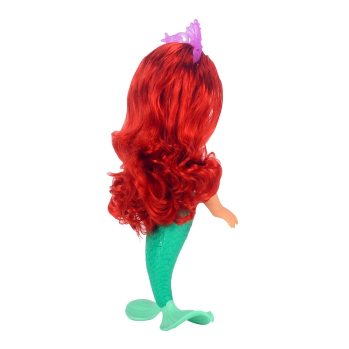 Кукла Disney "Принцесса: Ариэль", 37 см, подвижная, с аксессуарами