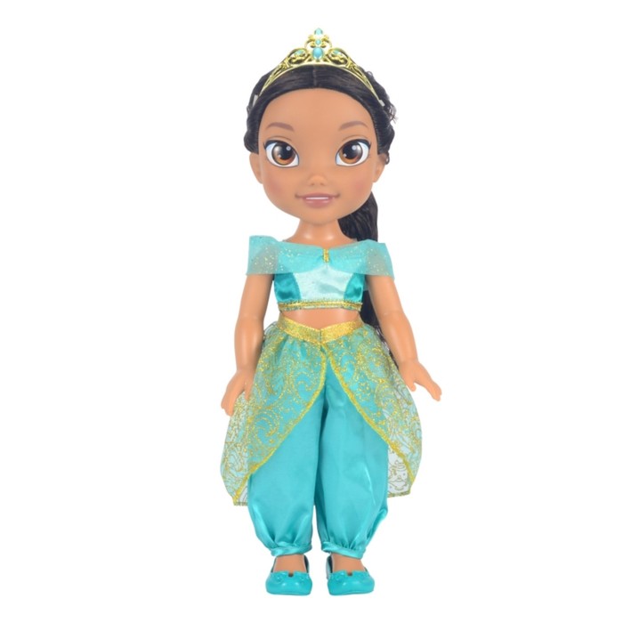 Кукла Disney "Принцесса: Жасмин", 37,5 см, подвижная
