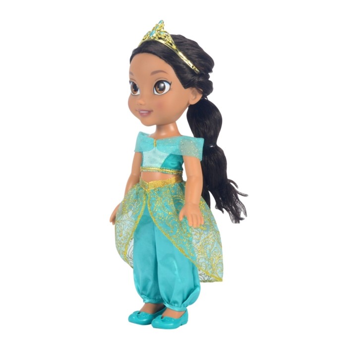 Кукла Disney "Принцесса: Жасмин", 37,5 см, подвижная