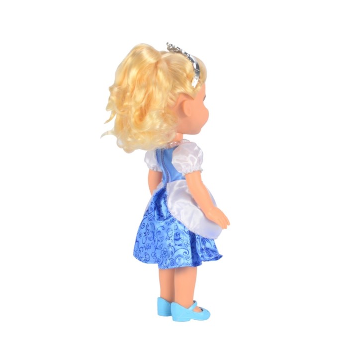 Кукла Disney "Принцесса: Золушка", 37,5 см, подвижная
