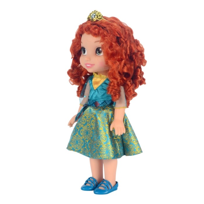 Кукла Disney "Принцесса: Мерида", 37,5 см, подвижная