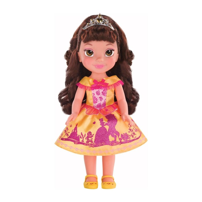 Кукла Disney "Принцесса: Малышка Белль", 35 см