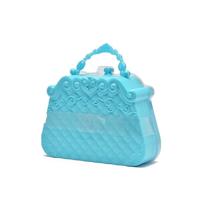 Игровой набор Disney "София Прекрасная: Весёлое чаепитие" 2 куклы 8 см, в сумочке, аксессуары 3942