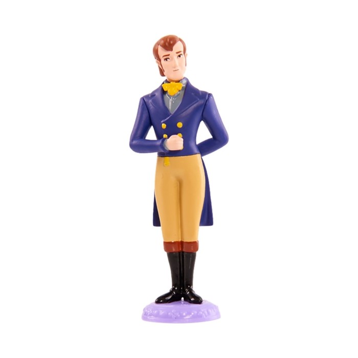 Фигурка Disney "София Прекрасная: любимые герои" 6 см, 16 шт, МИКС