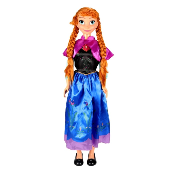 Кукла Disney "Холодное Сердце: Анна", 96,5 см, подвижная