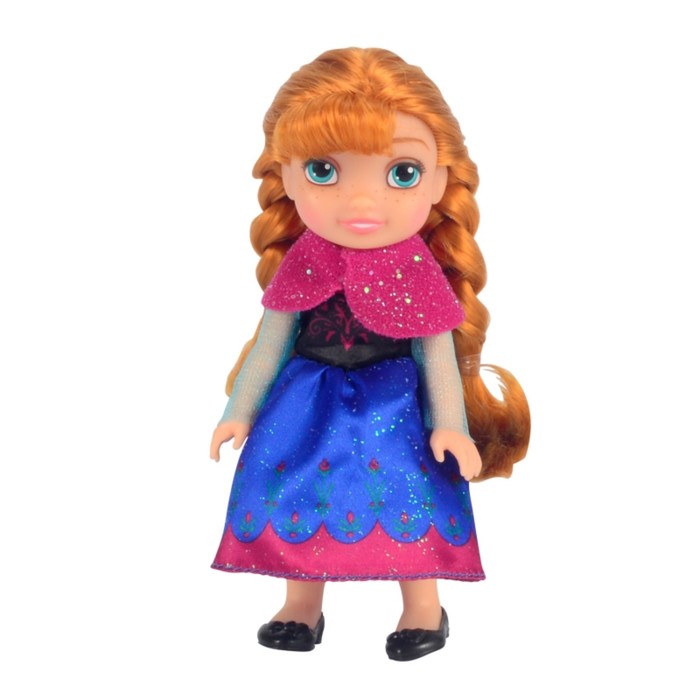 Кукла Disney "Холодное Cердце", 15 см, подвижная, дополнительный персонаж, аксессуары, МИКС 394272