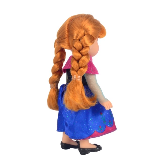 Кукла Disney "Холодное Cердце", 15 см, подвижная, дополнительный персонаж, аксессуары, МИКС 394272