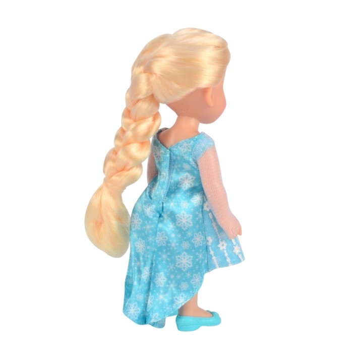 Кукла Disney "Холодное Cердце", 15 см, подвижная, дополнительный персонаж, аксессуары, МИКС 394272