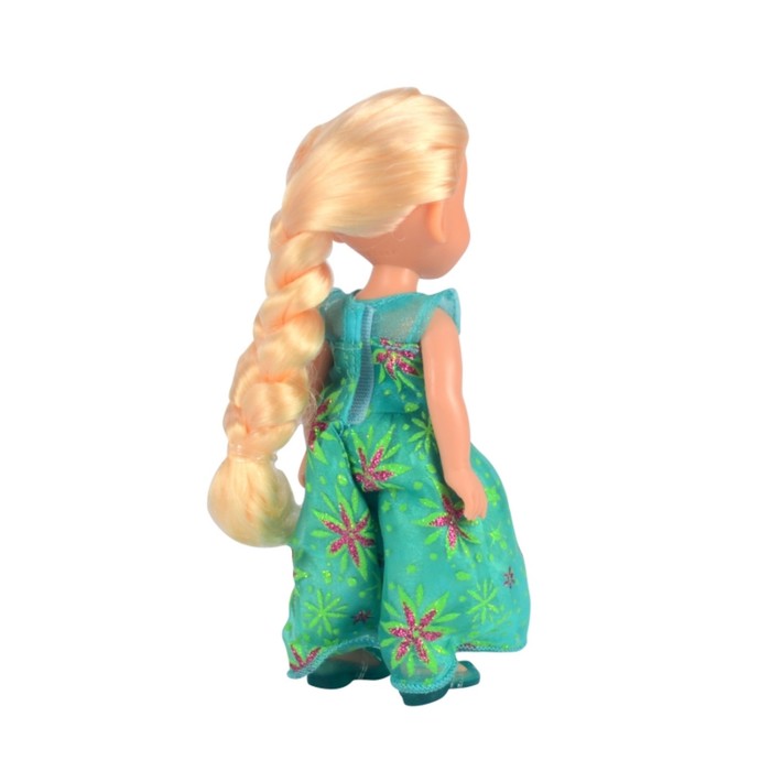 Кукла Disney "Холодное Cердце", 15 см, подвижная, дополнительный персонаж, аксессуары, МИКС 394272