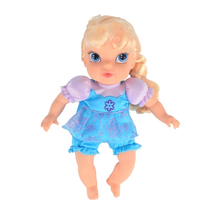 Кукла Disney "Холодное Cердце: Малышка Эльза", 30,5 см