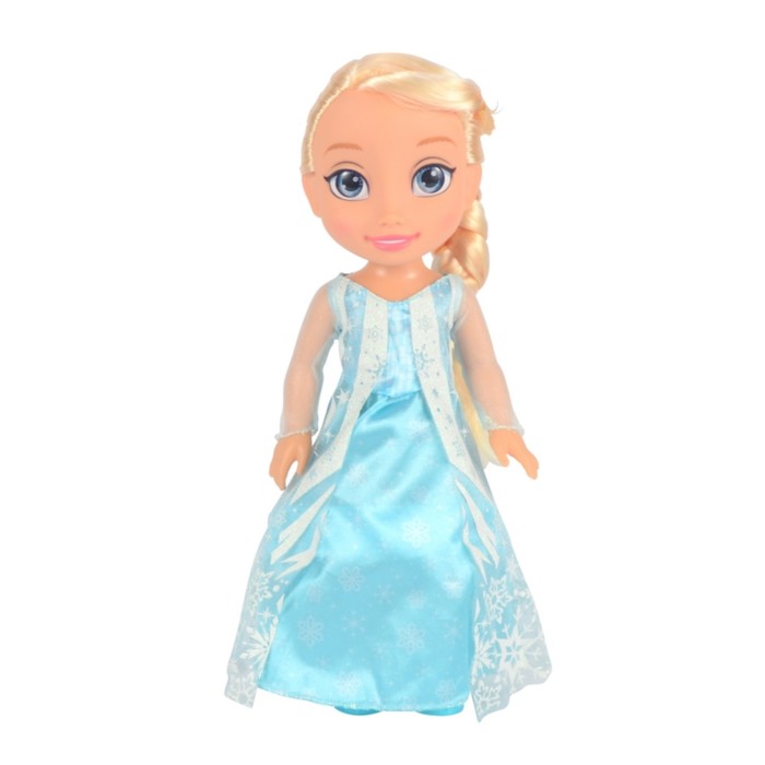 Кукла Disney "Холодное Cердце", 35 см, подвижная, МИКС