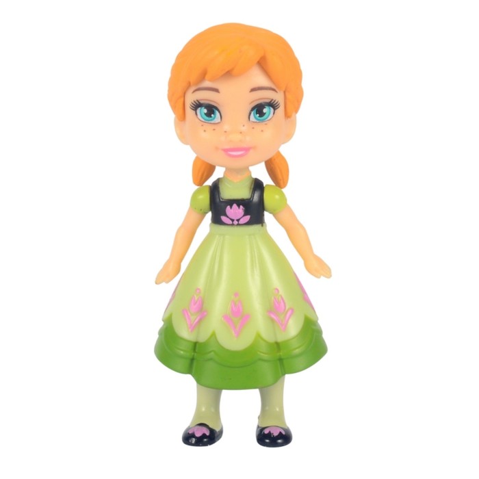 Кукла Disney "Холодное Cердце", 8 см, МИКС