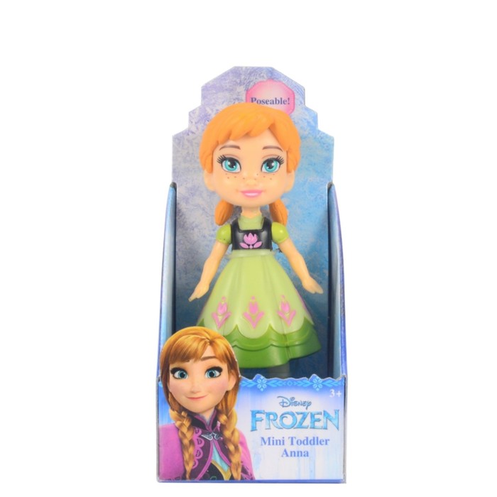 Кукла Disney "Холодное Cердце", 8 см, МИКС