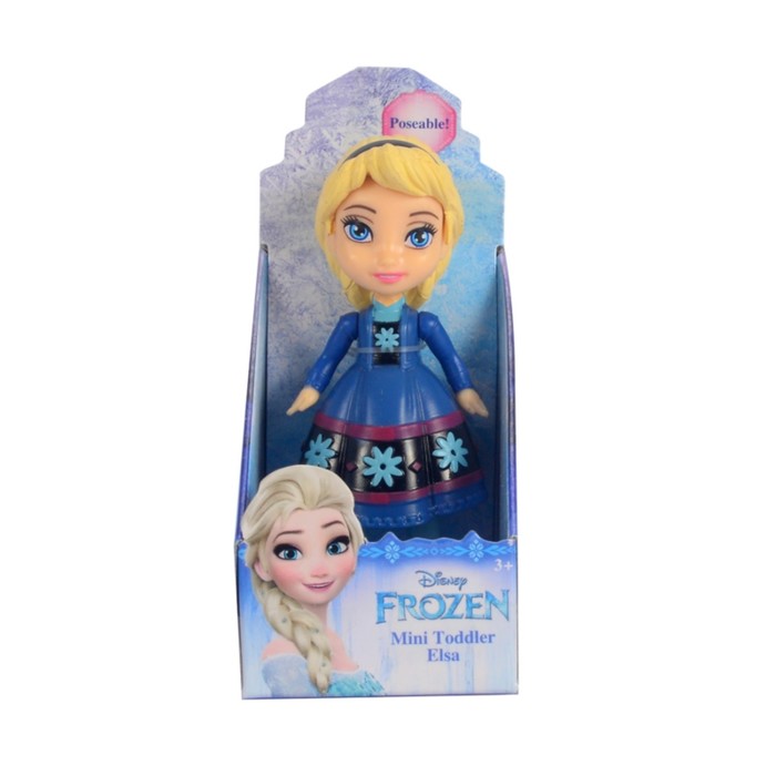 Кукла Disney "Холодное Cердце", 8 см, МИКС