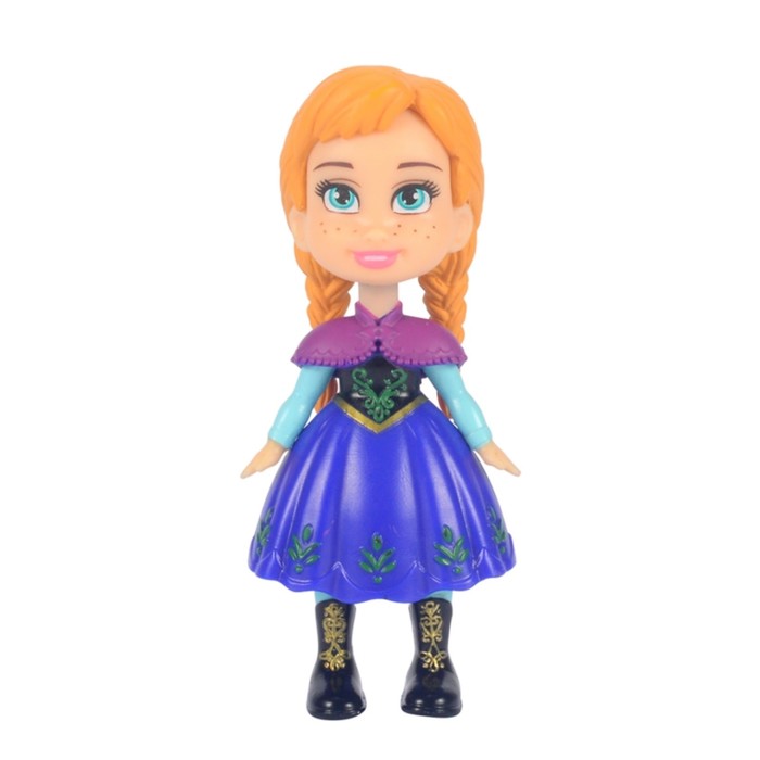 Кукла Disney "Холодное Cердце", 8 см, МИКС