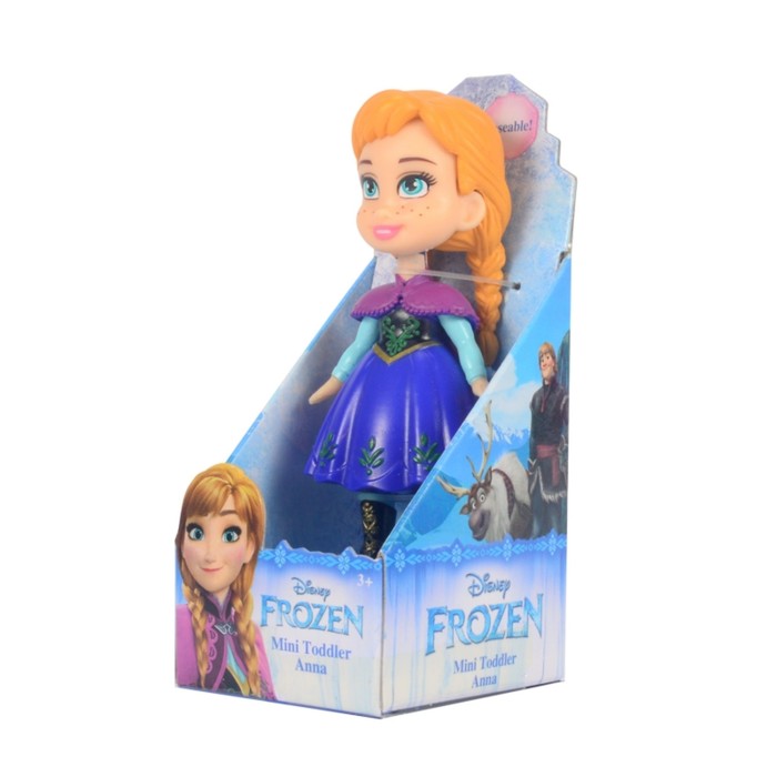 Кукла Disney "Холодное Cердце", 8 см, МИКС