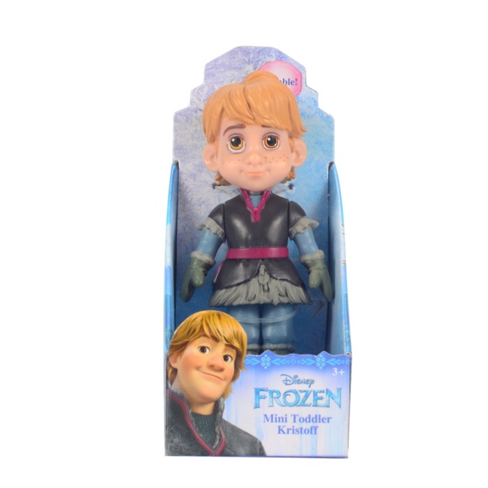 Кукла Disney "Холодное Cердце", 8 см, МИКС