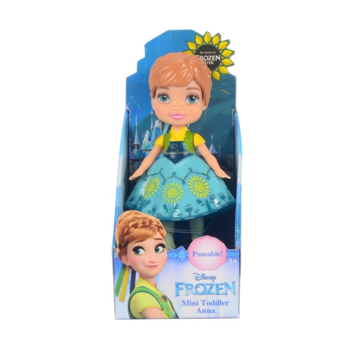 Кукла Disney "Холодное Cердце", 8 см, МИКС