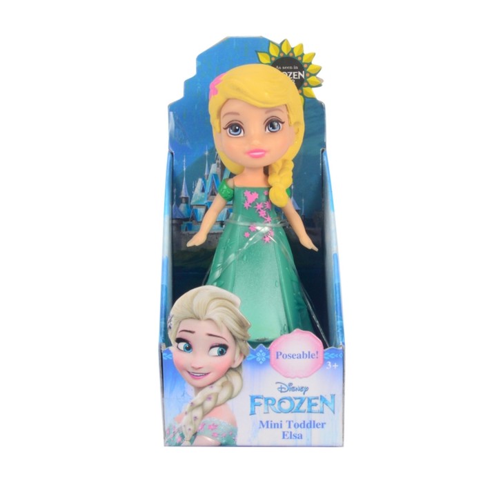 Кукла Disney "Холодное Cердце", 8 см, МИКС