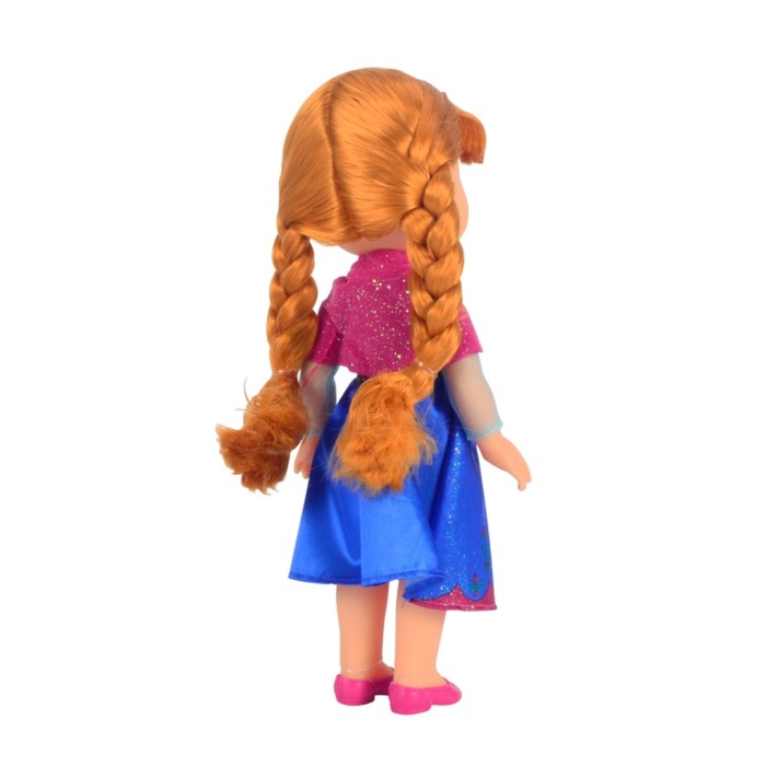 Набор кукол Disney "Холодное Cердце: Эльза и Анна", 35 см, подвижная, Олаф