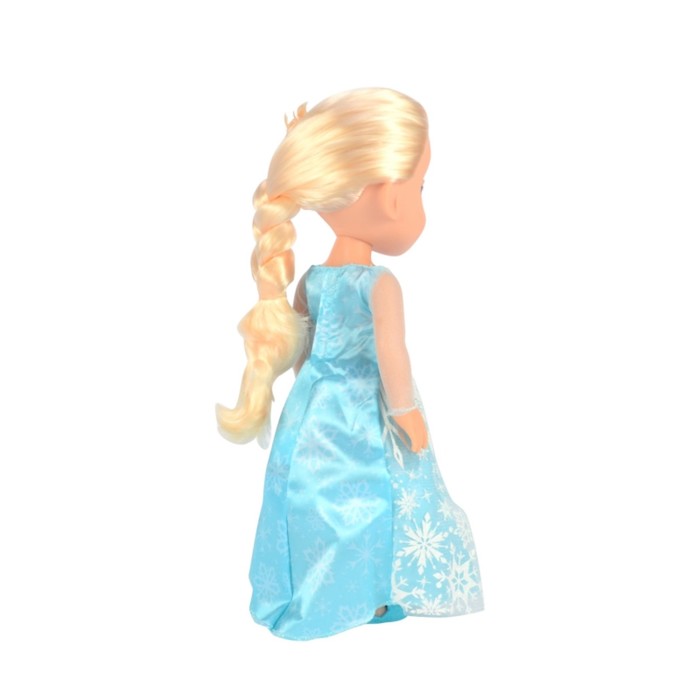 Набор кукол Disney "Холодное Cердце: Эльза и Анна", 35 см, подвижная, Олаф