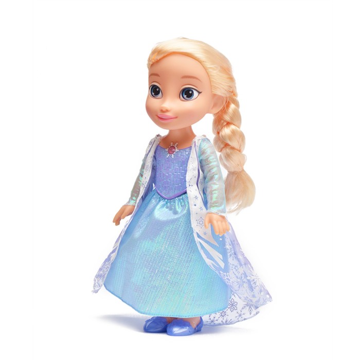 Кукла "Холодное Сердце: Эльза Северное сияние", функциональная