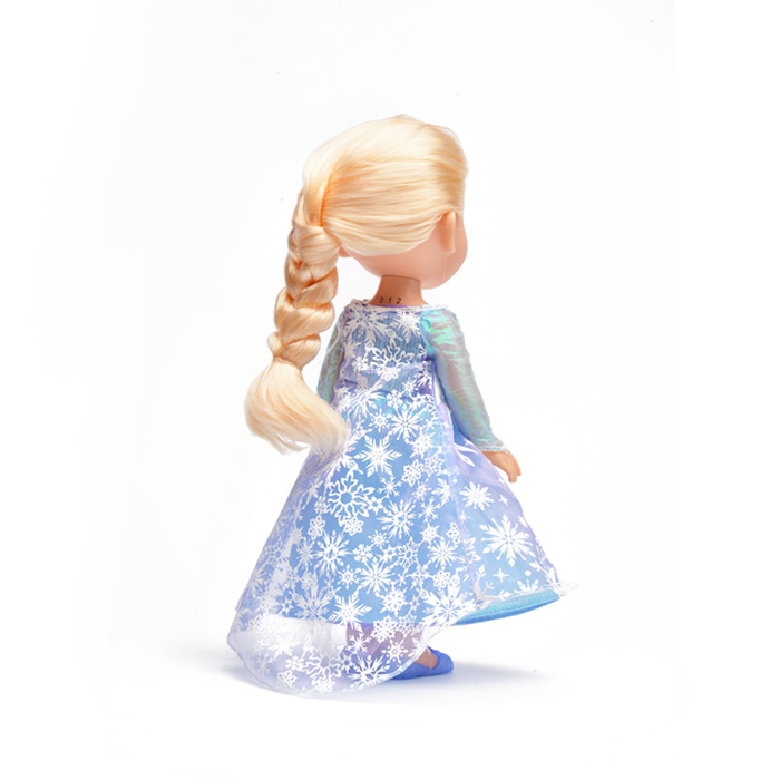 Кукла "Холодное Сердце: Эльза Северное сияние", функциональная