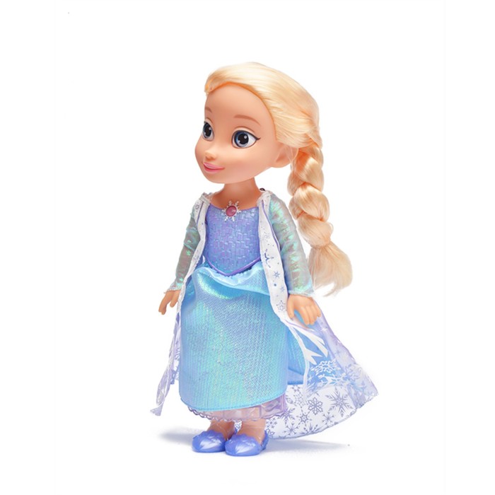 Кукла "Холодное Сердце: Эльза Северное сияние", функциональная